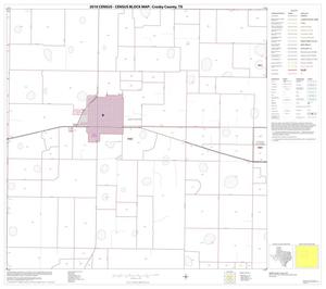 2010 Census County Block Map: Crosby County, Block 6
