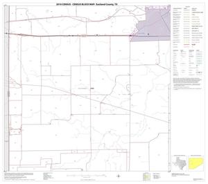 2010 Census County Block Map: Eastland County, Block 6