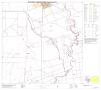 Map: 2010 Census County Block Map: Zavala County, Block 6