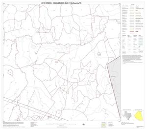 2010 Census County Block Map: Polk County, Block 6