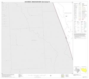 2010 Census County Block Map: Harris County, Block 82
