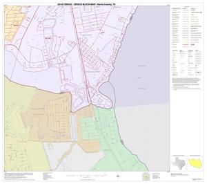 2010 Census County Block Map: Harris County, Block 283