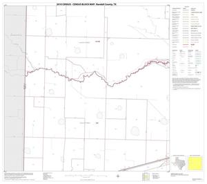2010 Census County Block Map: Randall County, Block 5