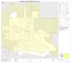 Map: 2010 Census County Block Map: Mason County, Inset A01