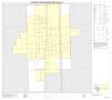 Map: 2010 Census County Block Map: Willacy County, Inset F01