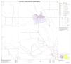 Map: 2010 Census County Block Map: Atascosa County, Block 21