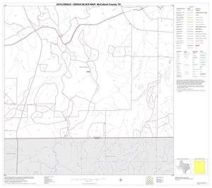 2010 Census County Block Map: McCulloch County, Block 29