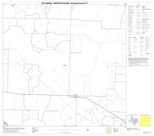 2010 Census County Block Map: Stonewall County, Block 6