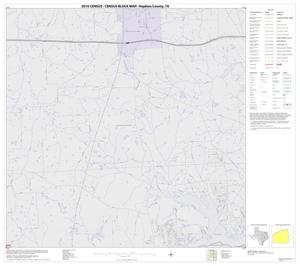 2010 Census County Block Map: Hopkins County, Block 12