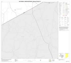 2010 Census County Block Map: Culberson County, Block 47