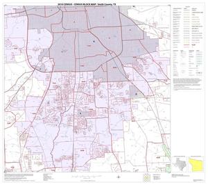 2010 Census County Block Map: Smith County, Block 16