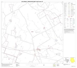 2010 Census County Block Map: Erath County, Block 12