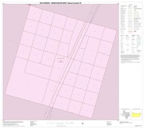 2010 Census County Block Map: Nueces County, Inset H01