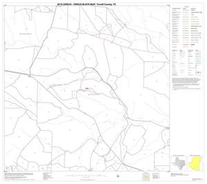 2010 Census County Block Map: Terrell County, Block 15