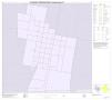 Map: 2010 Census County Block Map: Freestone County, Inset B01