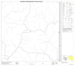 2010 Census County Block Map: Val Verde County, Block 20