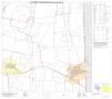 Map: 2010 Census County Block Map: Grayson County, Block 21