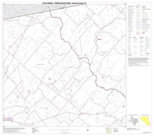 2010 Census County Block Map: Austin County, Block 4