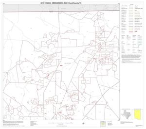2010 Census County Block Map: Duval County, Block 2