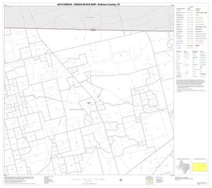 2010 Census County Block Map: Andrews County, Block 4