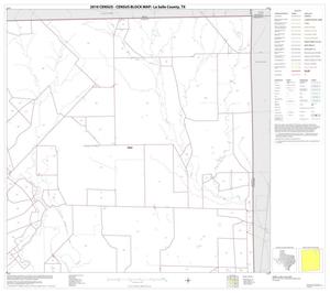 2010 Census County Block Map: La Salle County, Block 5