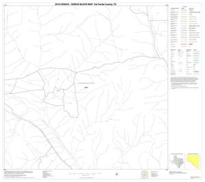 2010 Census County Block Map: Val Verde County, Block 32
