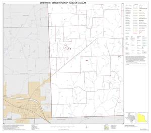 2010 Census County Block Map: Van Zandt County, Block 20