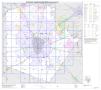 Thumbnail image of item number 1 in: '2010 Census County Block Map: Bexar County, Index'.