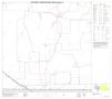 Map: 2010 Census County Block Map: Kimble County, Block 21