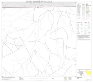 2010 Census County Block Map: Webb County, Block 5
