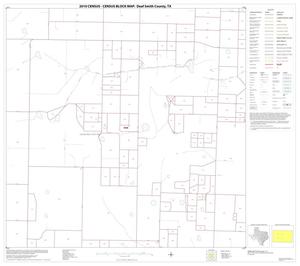 2010 Census County Block Map: Deaf Smith County, Block 6