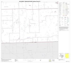 2010 Census County Block Map: Kaufman County, Block 27