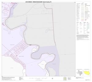 2010 Census County Block Map: Harris County, Block 228