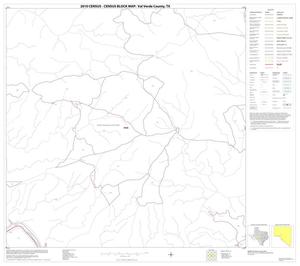2010 Census County Block Map: Val Verde County, Block 45