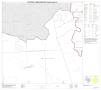 Map: 2010 Census County Block Map: Brazoria County, Block 15
