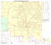 Map: 2010 Census County Block Map: Gregg County, Block 9