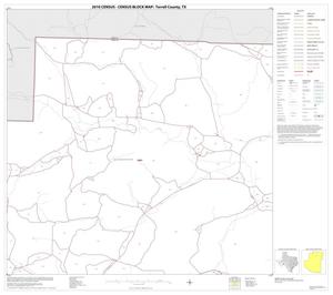 2010 Census County Block Map: Terrell County, Block 2