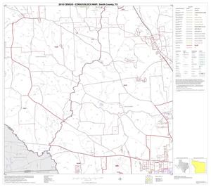 2010 Census County Block Map: Smith County, Block 11
