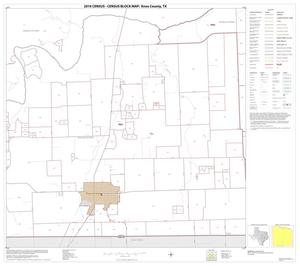 2010 Census County Block Map: Knox County, Block 14