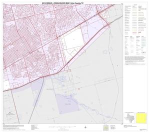 2010 Census County Block Map: Ector County, Inset B04