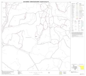 2010 Census County Block Map: Crockett County, Block 27