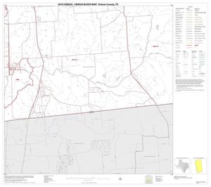 2010 Census County Block Map: Grimes County, Block 17