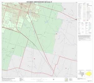 2010 Census County Block Map: Bell County, Inset F04