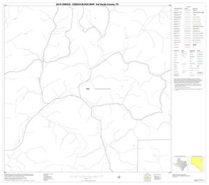 2010 Census County Block Map: Val Verde County, Block 29