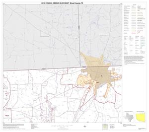 2010 Census County Block Map: Wood County, Block 4