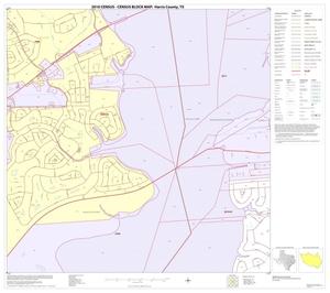 2010 Census County Block Map: Harris County, Block 78