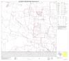 Map: 2010 Census County Block Map: Medina County, Block 22