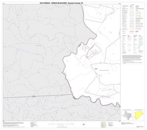 2010 Census County Block Map: Houston County, Block 17