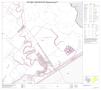 Map: 2010 Census County Block Map: Matagorda County, Block 18