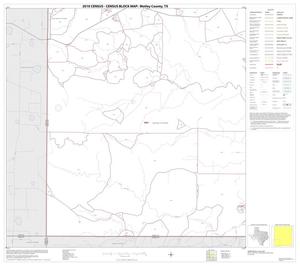 2010 Census County Block Map: Motley County, Block 7